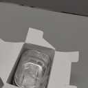 Gencywe 3 Pack Stainless Steel Snack Containers for Kids, 8 oz Easy Open Leak Proof Small Toddler Snack Containers with Silicone Lids, Stackable Metal Lunch Box for Daycare and School (Blue)