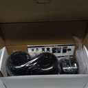 Stove Knob Covers for Child Safety - 5 Pack Babepai Upgraded Double-Key Design Universal Size Baby Safety Gas Oven Knob Covers Stove Guard Baby Proofing (Black)