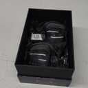 Large 21 oz Crystal Brandy and Cognac Snifter Glasses | Set of 2 Short Stem Giant Sniffer Bowls | Drinking and Tasting Glassware for Bourbon, Scotch, Tequila, Armagnac, Rum, Beer, Liquor