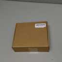 vensovo 6 Inch Metal Wall Mounted Plant Holder - 6 Pack Flower Pot Hanger Rings, Wall Planter Ring Holders Bracket Hooks Heavy Duty for Indoor and Outdoor Decor