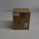 Mudder 60 Pack Halloween LED Light Bulbs 1w Replacement Light Bulbs S14 Shatterproof Waterproof String Lights Indoor Outdoor LED Lights Vintage Patio Bulb, E26 110v Regular Base (Purple and Orange)