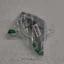 813402 50mm Awning Bracket Gusseted Awning Holder Compatible with Thule Rhino Heavy Duty Bar 3 Awning Bracket