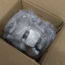 cciyu 18B4644 Rear Left Brake Caliper With Bracket For Buick For Allure/For Century/For LaCrosse/For Regal,For Chevy For Impala/For Monte Carlo,For Oldsmobile For Intrigue,For Pontiac For Grand Prix