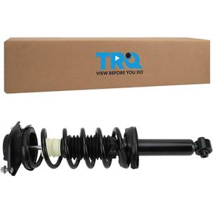 TRQ Rear Shock & Spring Strut Assembly