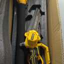 4-in-1 Cordless Pole Saw & Electric Pruning Shears for DeWalt 20V Battery, 8 Inch Brushless Mini Chainsaw with Extension Pole, 15 Ft Reach, Auto Oiling, for Tree Trimmer Branch Cutter(NO Battery)