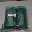 10 Gallon Trash Bag Ultra Strong 100 Count With Drawstring