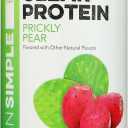 Clear Protein Prickly Pear 16 oz Can - 8 Cans EXP. 12/2026