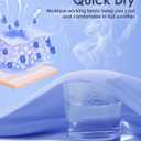 Boladeci Women's Swim Shirts Long Sleeve V Neck T Shirts UPF 50+ Sun Protection Quick Dry Rash Guard (Pink, XL)