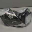 Clip on Solar Lights for Fence, 1Second Installation Motion Sensor Security Lights with Remote Control, 270°Wide Angle, High Bright Solar Lights Outdoor Waterproof for Gutter Yard Patio (1,4side) Pack Of 2