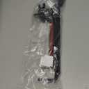 Car Phone Holder for Chevy Silverado/GMC Sierra 1500/2500/3500 Accessories 2022 2023 2024 2025 Custom Dash Mount Cell Phone Holder for Most Smartphones One-Hand Operation(with 13.4inch Screen)