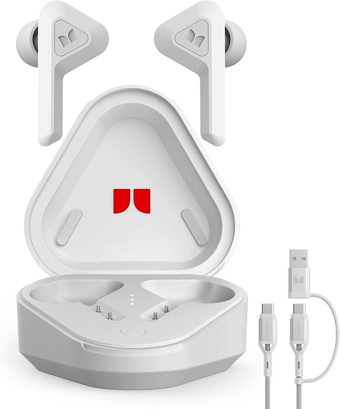 Monster DNA GO Wireless Bluetooth High Definition Earbuds- Black Water Resistant