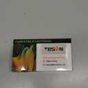 65XL Ink Cartridges High-Yield Replacement for HP Ink 65 XL HP65 HP 65 Ink Cartridges Black Color Combo Pack use with HP Envy 5055 5000 5052 Deskjet 3755 3700 3752 2600 2622 2652 Printers (2-Pack)