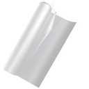 11.8inch x 10 Yards Iron On Fabric Adhesive Patches Film Double Sided Fusible Interfacing for Sewing Medium Weight Double-Sided Press-on Patch Heat Melt Fabric Glue for Appliques Quilting and Sewing