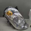 for 2006-2011 Chevy HHR Headlights Assembly Chrome Pair