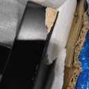 Dream On Me Synergy 5-In-1 Convertible Full-Size Baby Crib with Toddler, Day & Full Bed Conversion in Black, GreenGuard Gold & JPMA, 3 Mattress Heights, Sustainable Pinewood