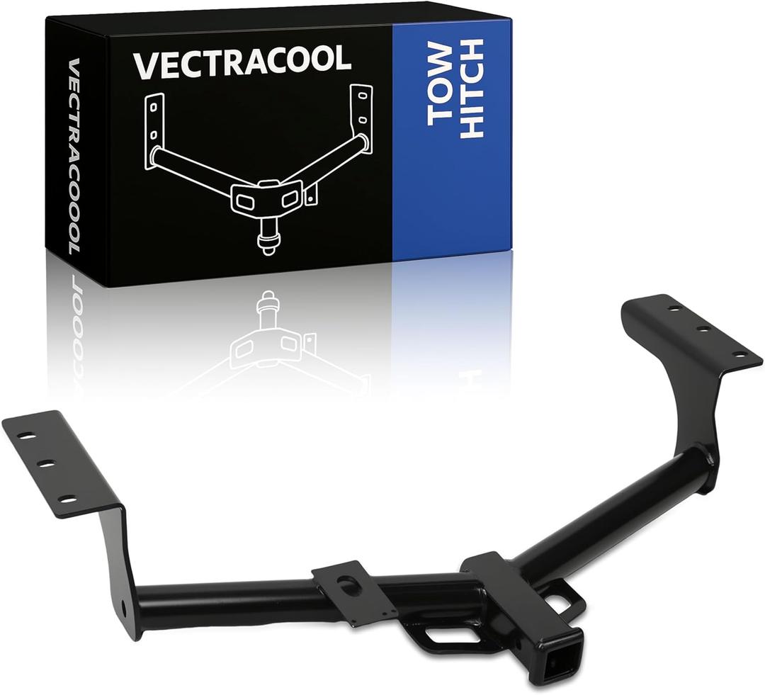 75235 Class 3 Trailer Hitch Compatible with Toyota RAV4 2006-2018 2 Inch Square Receiver