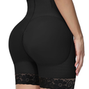 SHAPSHE Butt Lifting Shapewear Tummy Control Shorts Fajas Colombianas Shapewear Shorts Compression Underwear Women, L