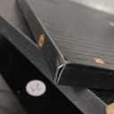 YITAHOME King Size Bed Frame with Bookcase Headboard and 4 Storage Drawers, RGB LED Bed Frame with Type-C & USB Charging Station Storage Headboard Beds, No Box Spring Needed, Noise Free, Black