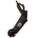 MODJUEGO Left/Right Front/Rear Front Arm Assembly for DJI FPV Drone Accessories (Right, Rear)