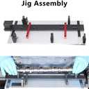 DPTOOL Diesel Engine Camshaft Alignment Cylinder Head Timing Tool Kit Compatible with Vw Audi TDI Porsche Seat 1.2 1.6 2.0 2.7 3.0 4.0 4.2 T40094 T40095 T40096