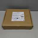 Amazon Basics Lightweight Microfiber 3 Piece Duvet Cover Set with Zipper Closure, Full/Queen, Bright White, Solid