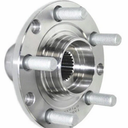 DuraGo 29596008 Front Wheel Hub Kit