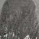 Muddy Mat Shown on TV Super Absorbent Microfiber Dog Door Mat for Muddy Paws, Non-Slip Washable Pet Rug, Quick Dry Chenille Entryway Carpet, Machine Washable Indoor Outdoor mat, Grey 30"x19"