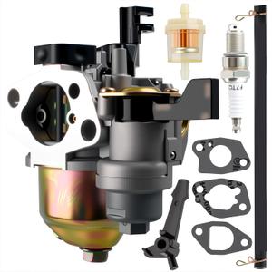 CR950 Carburetor fit for Briggs & Stratton – 208cc XR950 CarburetorCompatible with 950 Series and 130G32 – High-Performance CR950 Carburetor for 208cc 6hp Engine
