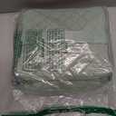 Ethereal Nail Polish Organizer Case Holds 30+ Bottles (15ml/0.5 fl.oz) Nail Lamp, Gel Polish Travel Case Bag for Nail Suppiles, Gift for Manicurist, Girls