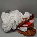 Christmas Inflatable Hello Kitty in Pink Dress Sanrio 4.5 Foot Air-Blown Inflatable Blow Up - Comes with Tether Stakes, Rope, Power Supply and a Repair Patch