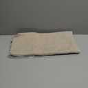 100% Pure Flax Linen Kitchen Hand Towels Set of 2 - Quick Dry Extra Soft 20 x 27 Inch Tea Dish Towels - Handcrafted with Hanging Loop - (Linen)