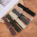 2mm Watch Bands Solo Loop Sport Strap for iWatch Bands SE Series 11 10 9  8 7 6 5 4 3 2 1 SE2 SE3, 6 Pack 