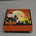 25PCS Halloween Pumpkin Carving Kit, Professional Heavy Duty Stainless Steel Tools, Pumpkin Carving Tool Set with Stencils for Adult, Pumpkin Cutting Knife Supplies for Halloween Decoration