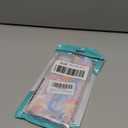 Compatible with iPhone 15 Plus Case - Hybrid Heavy Duty 2 in 1 Full Body Rugged Shockproof Protection Glossy Case for iPhone 15 Plus - Coastal and Fruity Summer Collage