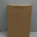 JARLINK 2 Pack Over The Door Organizer Storage, 5 Shelf Hanging Door Organizer with 5 Large Capacity Pockets, Anti Tilt 44 lb Load Behind Door Storage for Bedroom, Bathroom, Pantry, Nursery, (Black)