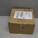 Juvale Stovetop Cast Iron Tea Kettle with Infuser - Superior Heat Retention Loose Leaf Tea Pot - Built-In Teapot with Strainer - Includes Trivet & Infuser Kettle - White, 27 Oz (800 ml)