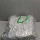 6 Layers Car Cover Waterproof All Weather for Automobiles, SUV Size A6 Universal Fit for Toyota RAV4 /4Runner, Honda CRV, Hyundai Santa Fe, Nissan Rogue(182-190 inch), Silver