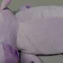 Onsoyours Original Lavender Cat Plush 13 Inch Kitty Plushies Toy Kitten Stuffed Animal Soft Pillow Kawaii Plushie Gift for Kids & Adults (Lavender Cat,13")