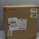 SP Ableware 725802001 Original Tall-Ette Elevated Toilet Seat with Bolt Down Lok-In-El