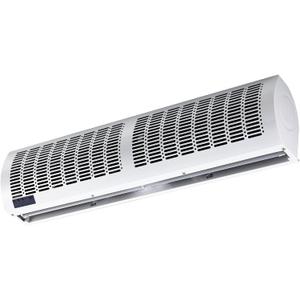 Hanchen 36'' Air Curtain Magnetic Door Switch Lightweight Remote Control Home Use Indoor 765/705 CFM Air Door Fan 110V, 36in