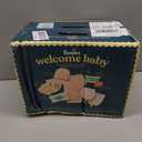 Pampers Gift Set, Disposable Diapers, Sensitive Wipes, & Milestone Gifts