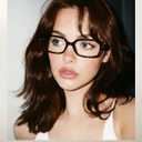 TIJN Blue Light Blocking Glasses Women Men Retro Cat Eye Square Oval Anti Glare Screen Computer Gaming Daily Eyeglasses TR90