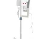 Winado 2 in 1 Facial Steamer with 5X Magnification Light, Deep Cleaning for Personal Skin Care, Beautician Steamer Professional Humidifier Facial Spa Mist Steam for Home & Beauty Salon, White