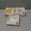 Honest Hybrid Cloth Diaper Covers with Pocket-Sling, Large (22-40 lbs), Stops Nighttime Leaks, Use with Boosties Disposable Diaper Pad or Reusable Insert, 3 Pack of Cotton Muslin Covers