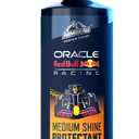 Armor All Podium Series Hybrid Ceramic Medium Shine Protectant Spray, 16 fl oz, Car Interior Protectant Developed in Collaboration with Oracle Red Bull Racing