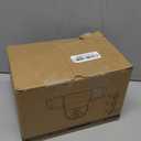 90W 10000LM LED Security Lights Motion Sensor Outdoor Lights, 4 Head Dusk to Dawn, 6500K Daylight Flood Lights Outdoor Motion Sensor, IP65 Waterproof, Motion Light for Outside, Garage, Yard, Porch (White)