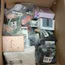 Box of Mixed Items, Retail is Estimated