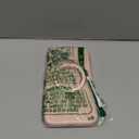 Compatible with iPhone 17 Pro Max Case with Magnetic Invisible Stand Compatible with Mag-Safe Military Drop Tested Shockproof Silicone iPhone 17 Pro Max Phone Cases for Women Men 6.9", Pink