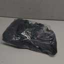 14 inch Small Gym Bag for Women & Men, Mini Duffel Bag for Travel Sports Lightweight Carry On Bag, Black