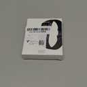 Fitness Tracker with 24/7 Heart Rate Blood Oxygen Sleep Monitor,Activity Tracker with 1.1" AMOLED Touch Color Screen, Multiple Sport Modes Step Counter,IP68 Waterproof for Women Men (Dark Black)